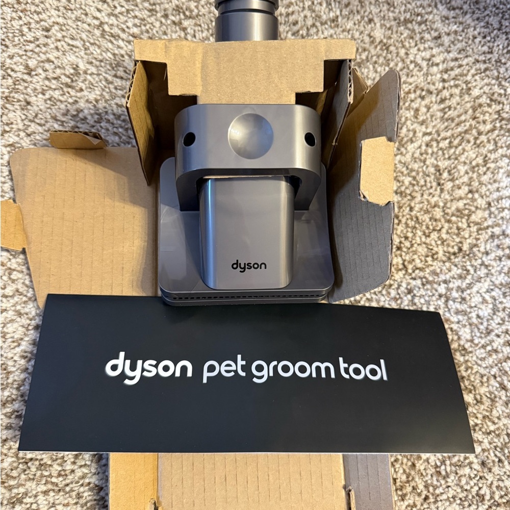 Pet Grooming Tool For Dyson/ brand new
